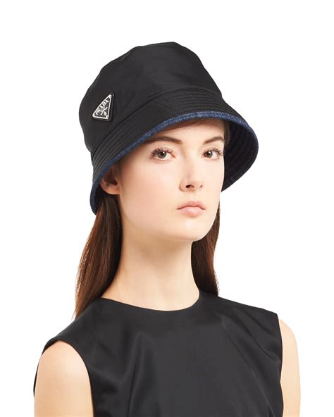 women's prada hat